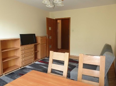 Przytulne, zadbane, czyste, 2-pokojowe mieszkanie 44m2, Dąbrowa, Brzechwy