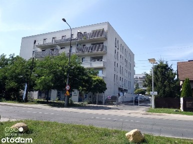 Atrakcyjne mieszkanie Naramowice