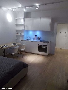 Studio na wynajem