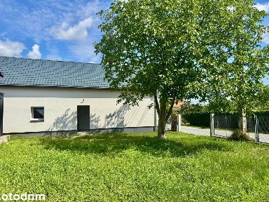Dom po remoncie gotowy do zamieszkania pod Opolem