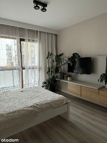 Komfortowe mieszkanie dla 2 osób, super wyposażone