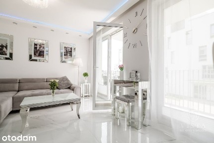 Warzymice | duży balkon, piwnica, wysoki standard
