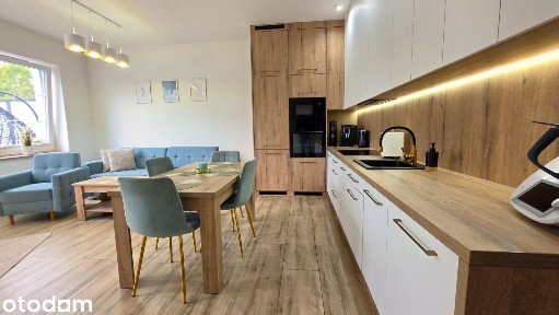 Na sprzedaż - komfortowe mieszkanie 62,35 m² z dużym tarasem
