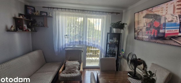 Mieszkanie 2 pokoje z balkonem, Białogard