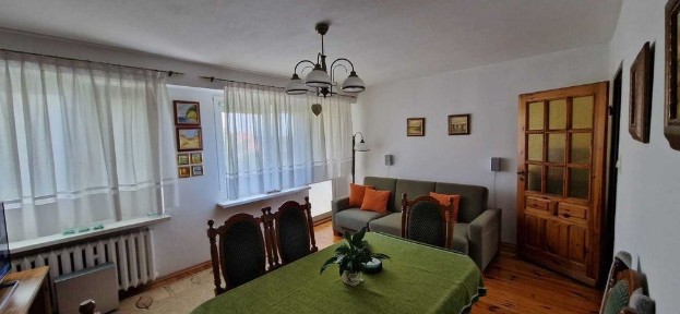 Na sprzedaż mieszkanie 3-pokojowe, 60,46 m², - osiedle Toruńskie