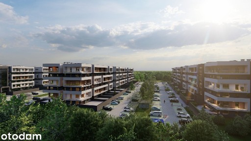 3-pokojowe mieszkanie 65m2 + balkon Bez Prowizji