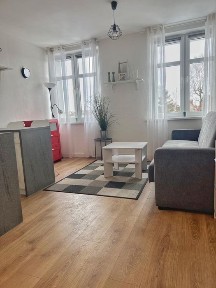 Przytulna kawalerka w świetnej lokalizacji - Wojska Polskiego 10