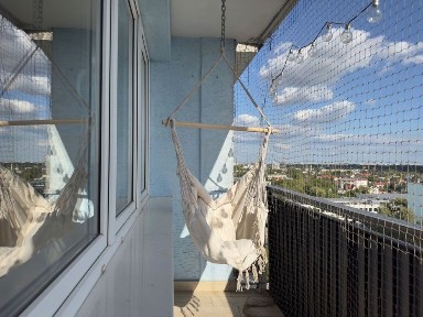3 pokoje | 64 m² | 2 łazienki | 12. piętro | piękny widok | Lazurowa | PARKING