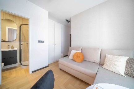 Nowe 17 m² | doskonała komunikacja | pierwszy najem