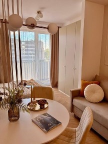 Nowe studio 27 m² | balkon | miejsce postojowe | świetna lokalizacja I pierwszy najem