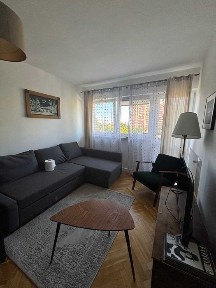 3 pokoje 47 m2 / rondo Wiatraczna / 3900 z czynszem