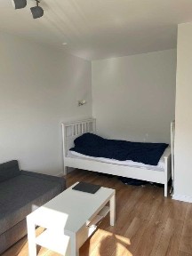 Kawalerka Marsylska, Stegny 36m, wolne od 01.10