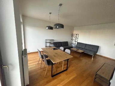 Mieszkanie 54m Bemowo, 2 pokoje, widok na centrum, loggia 12m, 2 stacje metra obok i centrum handlowe Wola Park