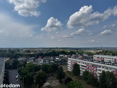 Żory oś Powstańców Śląskich | 55,7 m² | 10. piętro |Klimatyzacja