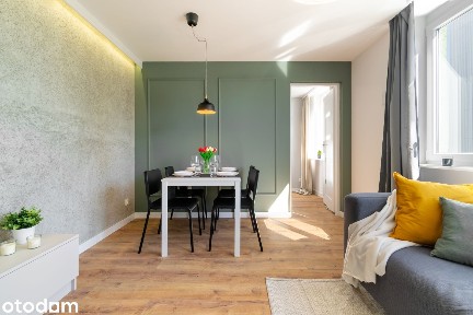 Przestronne 3 pokoje - standard premium | 2. piętro | 48 m2 | 0%