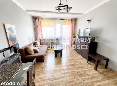 3 osobne pokoje z balkonem - Katowice, Gdańska 14