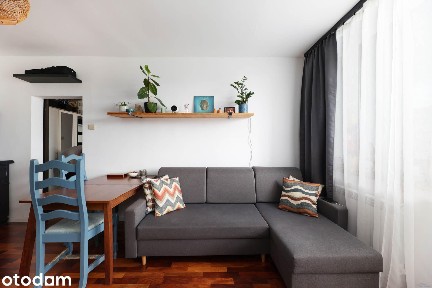 Mieszkanie, 47,80 m², Bielsko-Biała