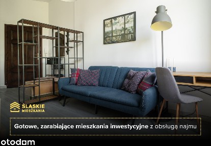 JEDNO Z WIELU! Gotowe mieszkania inwestycyjne z obsługą najmu +2,2 TYS