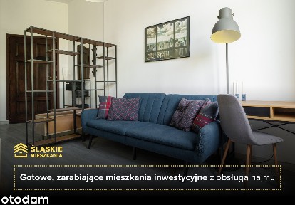 JEDNO Z WIELU! Gotowe mieszkania inwestycyjne z obsługą najmu +2,2 TYS