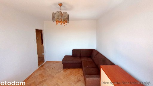 Bałtycka | PANORAMA JEZIORA DŁUGIEGO | 37,8m² | 2 pokoje | parking