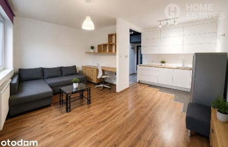 Nowoczesne studio 40 m² | Bratysławska | Krowodrza Górka| Kraków