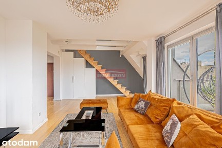 Apartament 138m2, Panorama Krakowa, Taras 24m2
