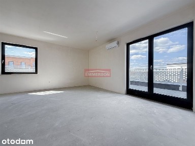 Taras 30m2, 3-pokoje, Ruczaj