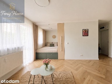 Stylowe mieszkanie 30m2 Krowodrza