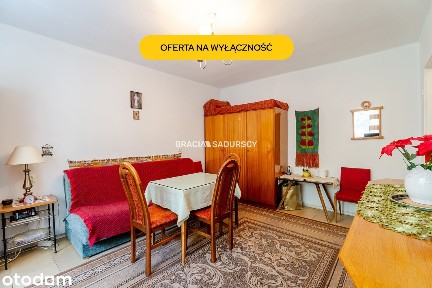 Kawalerka w okolicy Rydlówki