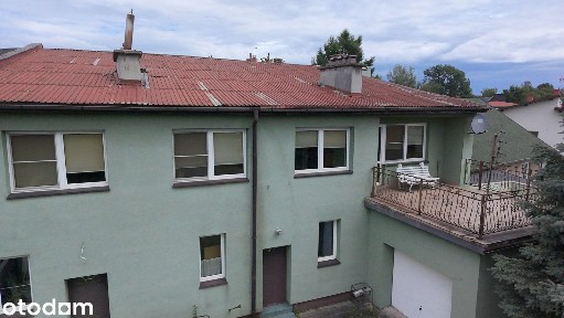 Przedwojenna kamienica Strumień