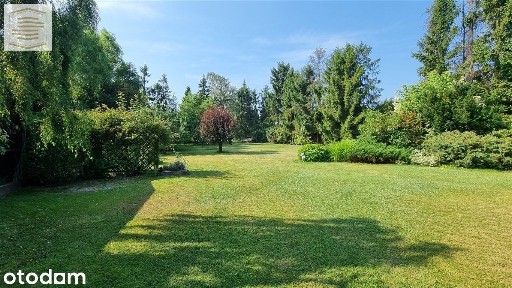 Dom wolnostojący na pięknej działce o pow. 2500 m2