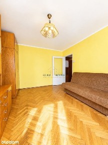 Ustawne mieszkanie na Wilczaku, parter