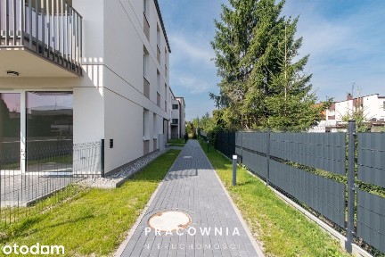 Nowość na Czyżkówku - Ogródek!