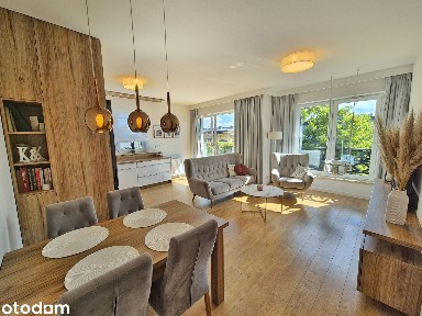 APARTAMENT W CENTRUM | WIDOK NA ZIELEŃ | GOTOWY DO ZAMIESZKANIA