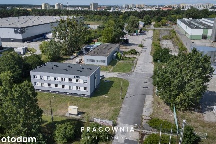 Magazyny z biurami | Bydgoski Park Przemysłowy