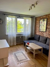 Dwupokojowe mieszkanie w Krośnie na ul. Wróblewskiego na sprzedaż, w pełni wyposażone, wraz z AGD