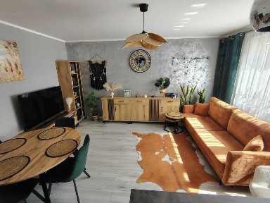 Mieszkanie 59,20 m² - Rzeszów, Staromieście, Osiedle Ogrody