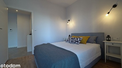 ⭐12 minut od Centrum -> Nowe 2 pokoje + Hala Garażowa⭐