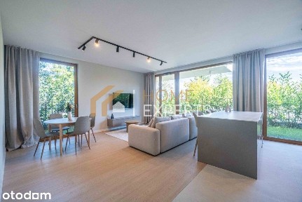 Nowoczesny kameralny apartament w Sopocie
