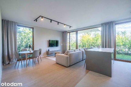 Nowoczesny kameralny apartament w Sopocie