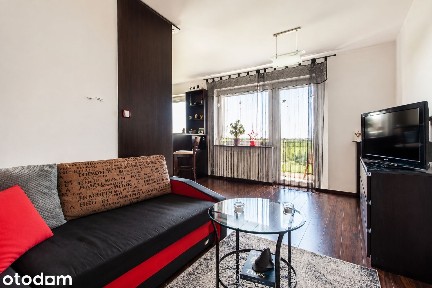 KAWALERKA 31 m² | DUŻY TARAS | PANORAMICZNY WIDOK | ORUNIA GÓRNA