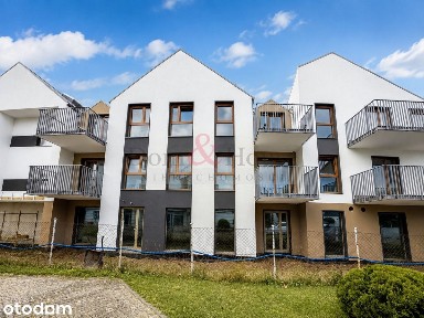 4 pokoje dla rodziny | wysoki sufit | ogródek