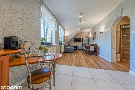 Mieszkanie 2 pok.Pruszcz Gdański ul.CHEŁMOŃSKIEGO (4 pok.z poddaszem)