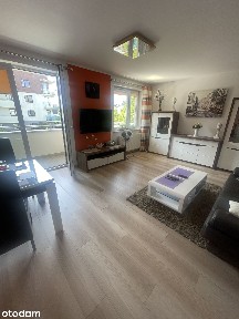 apartament 2-pokojowy z balkonem i garażem podziemnym