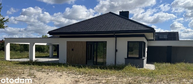 Dom parterowy premium Lusówko