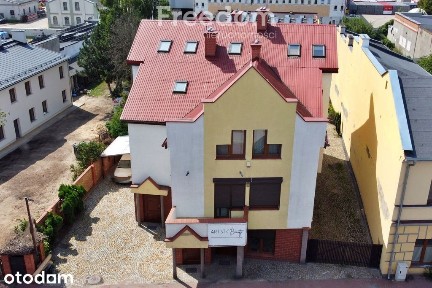 Konin, Starówka - 2 budynki | 700m²+ | usługi