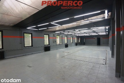 Hala ok. 220 m2, Nowy Folwark