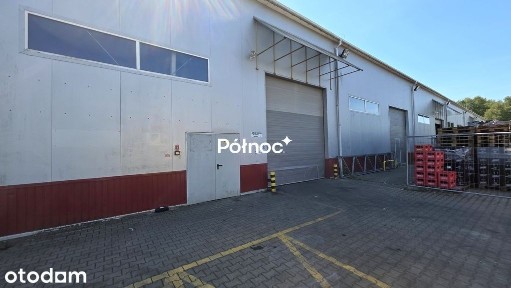 MAGAZYN 2000 m² DO WYNAJĘCIA | GDAŃSK - KOWALE