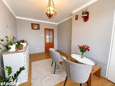 3 pokoje, blisko centrum, duży balkon