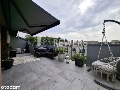 Dwupoziomowe mieszkanie, 128 m2, Lublin, Sławin